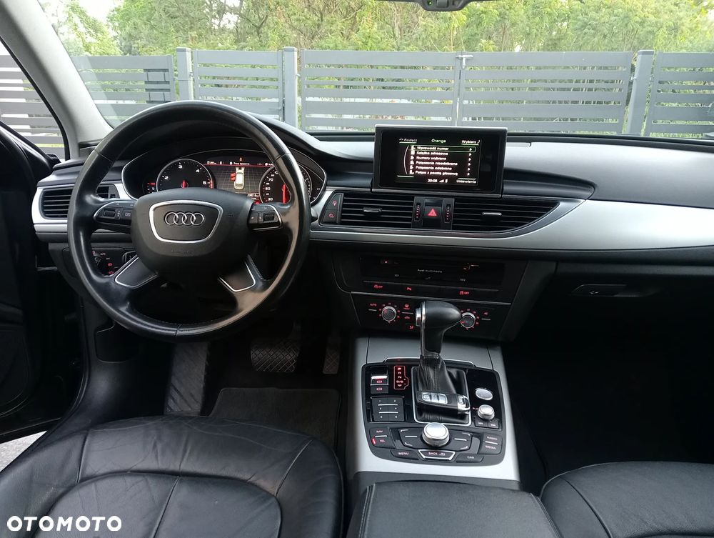 Audi A6 Avant 2.0 TDI Multitronic - 8