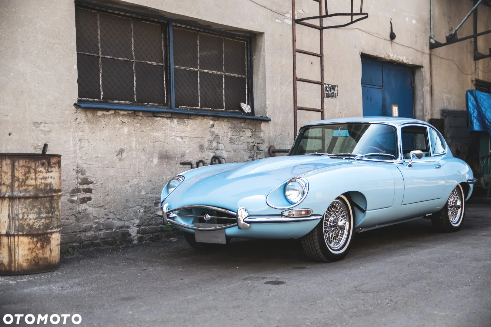 Jaguar E-Type - 2