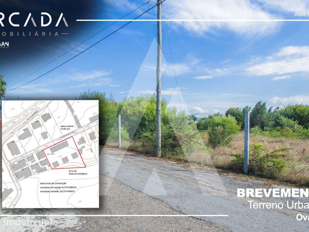 Terreno com 52 metros de frente para construção ou loteamento. OPOR... - Grande imagem: 5/5