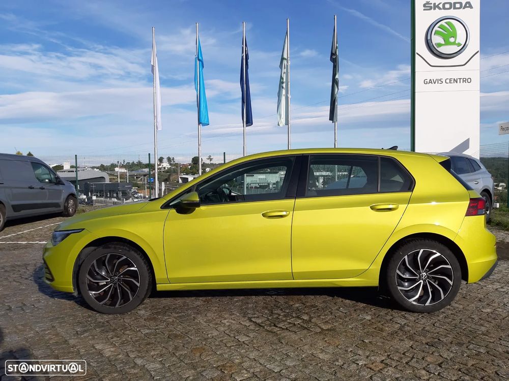 VW Golf 1.0 TSI Life - 5