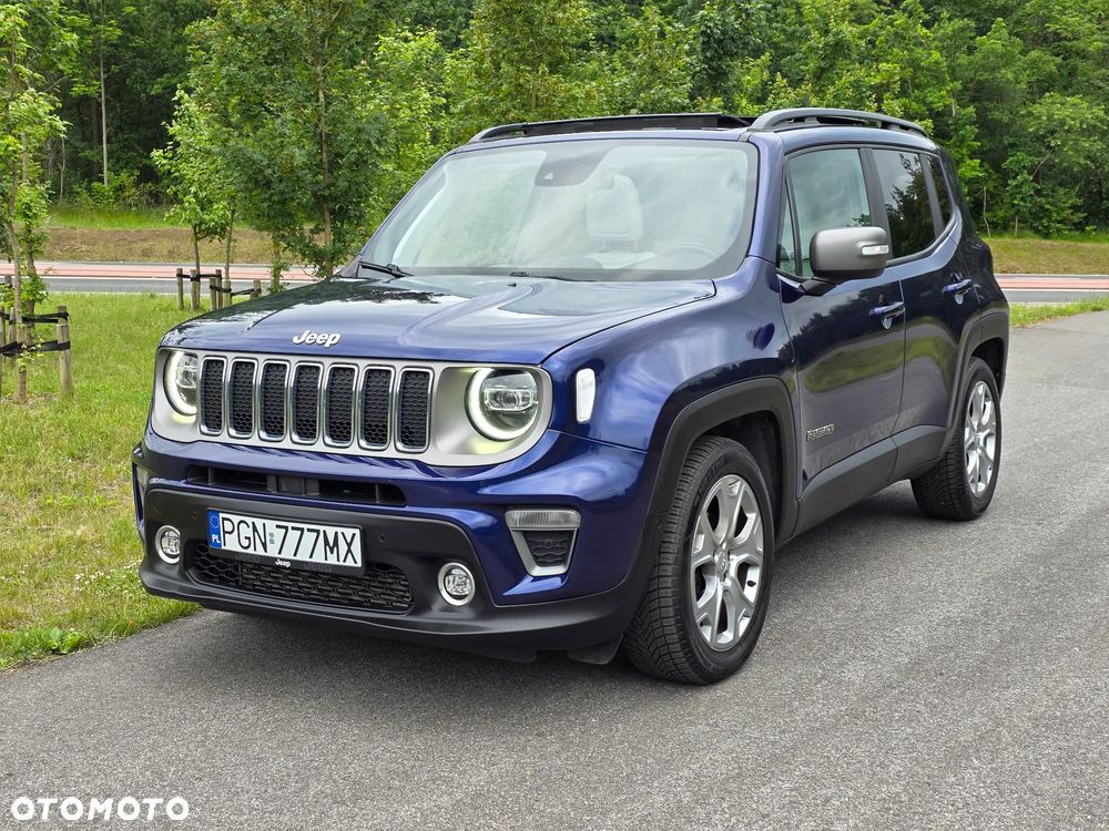 Jeep Renegade 1.6 MultiJet Limited FWD S&S - 1