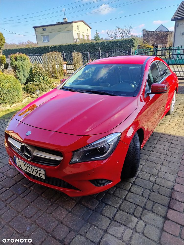 Mercedes-Benz CLA - 4