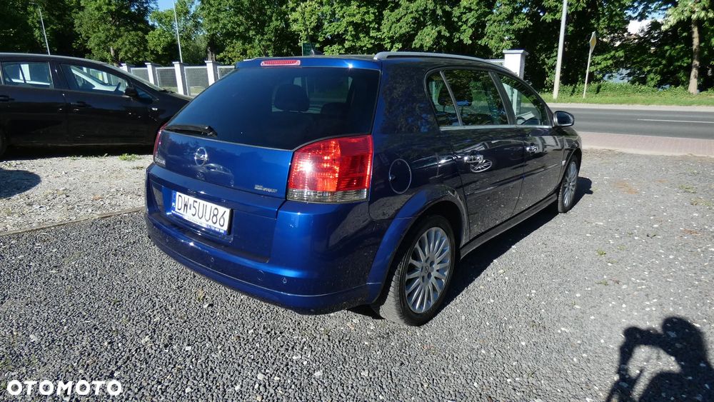Opel Signum 2.2 Cosmo - 8