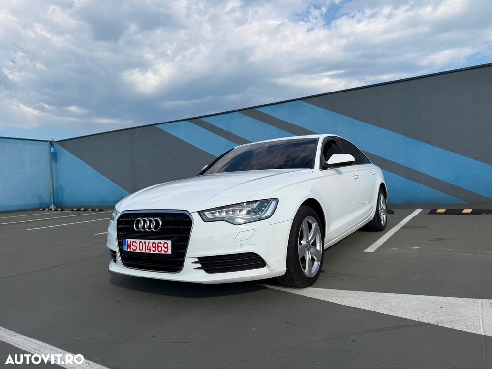 Audi A6 Limuzina 2.0 TDI Multitronic - 3