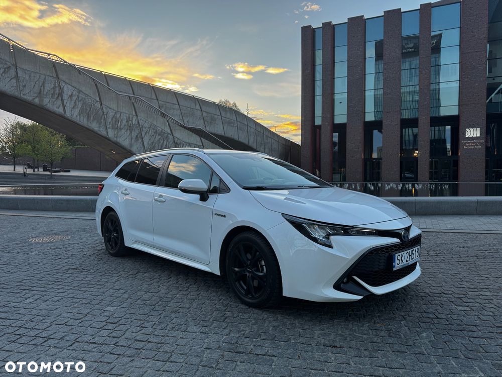 Toyota Corolla 2.0 Hybrid Executive - 10