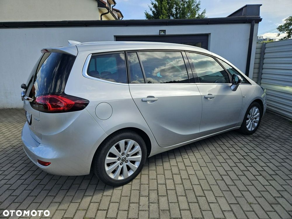 Opel Zafira Tourer 2.0 CDTI ecoFLEX Start/Stop Innovation - 17