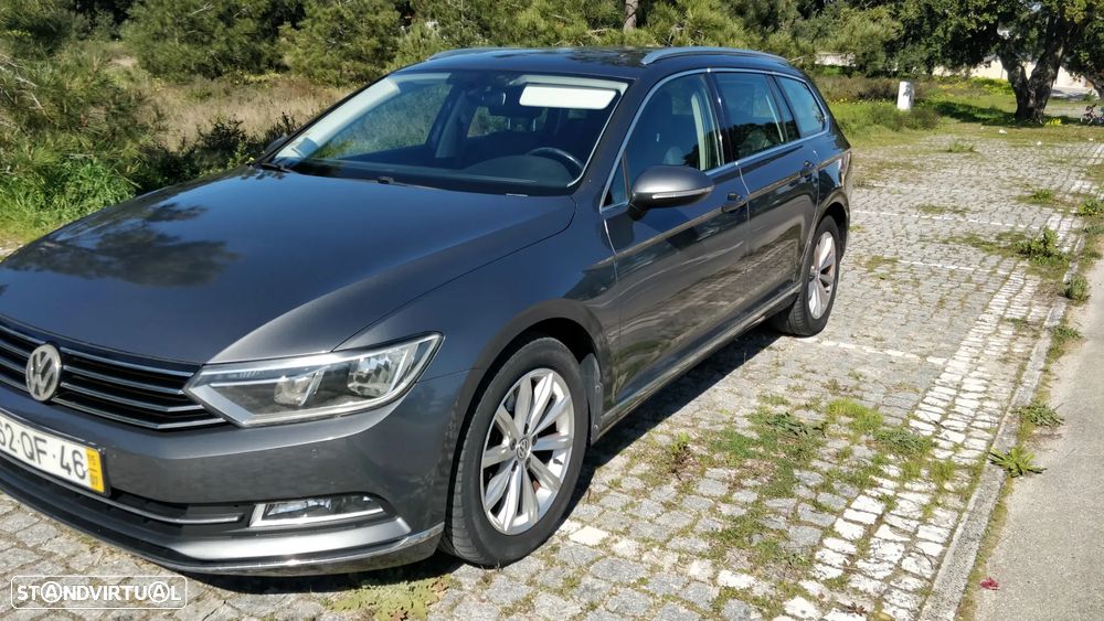VW Passat Variant 2.0 TDi Highline - 2