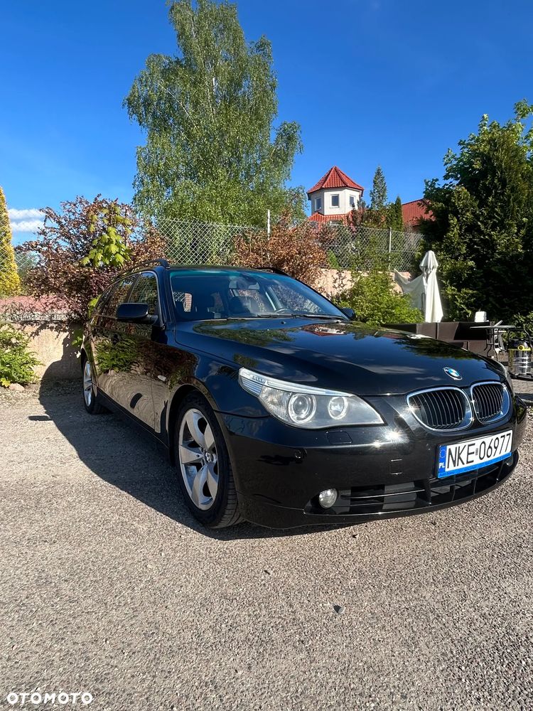 BMW Seria 5 - 2