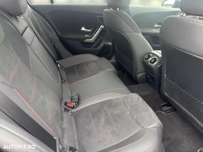 Mercedes-Benz A 250 e 8G-DCT Edition AMG Line - 15