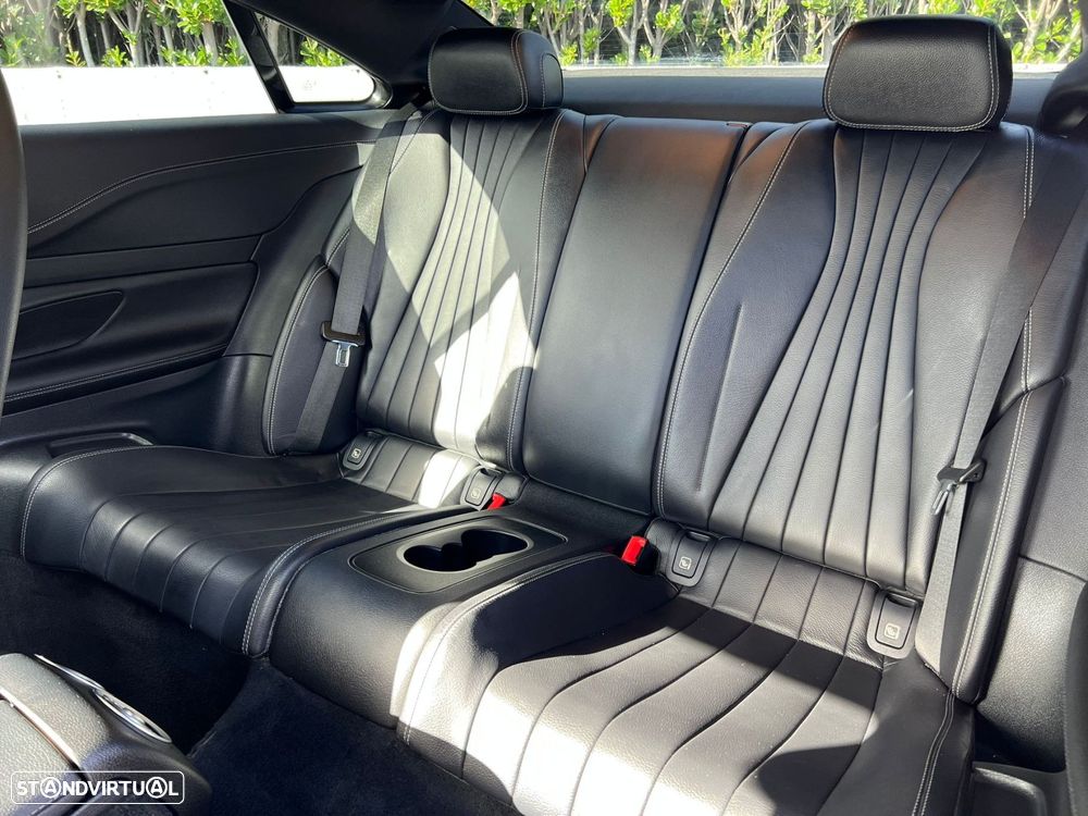 Mercedes-Benz E 220 d - 9