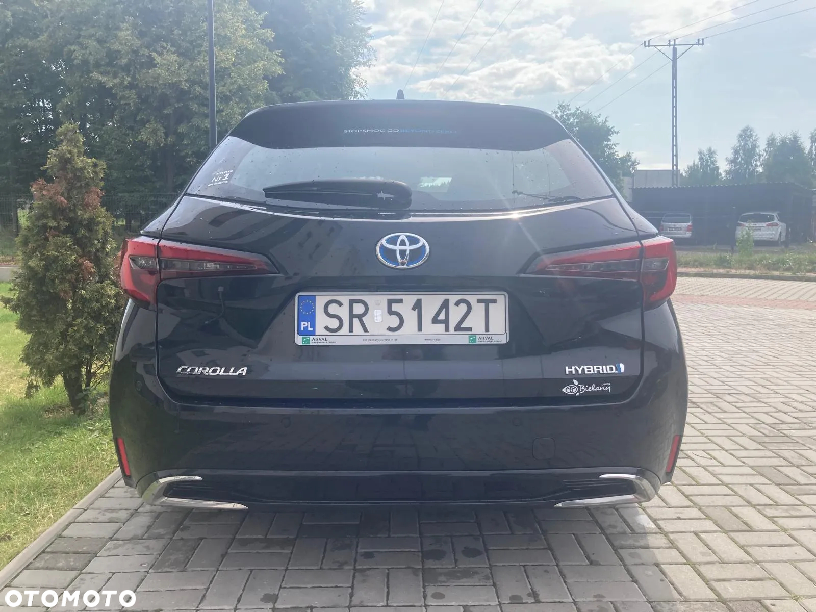 Toyota Corolla 1.8 Hybrid Comfort - 6