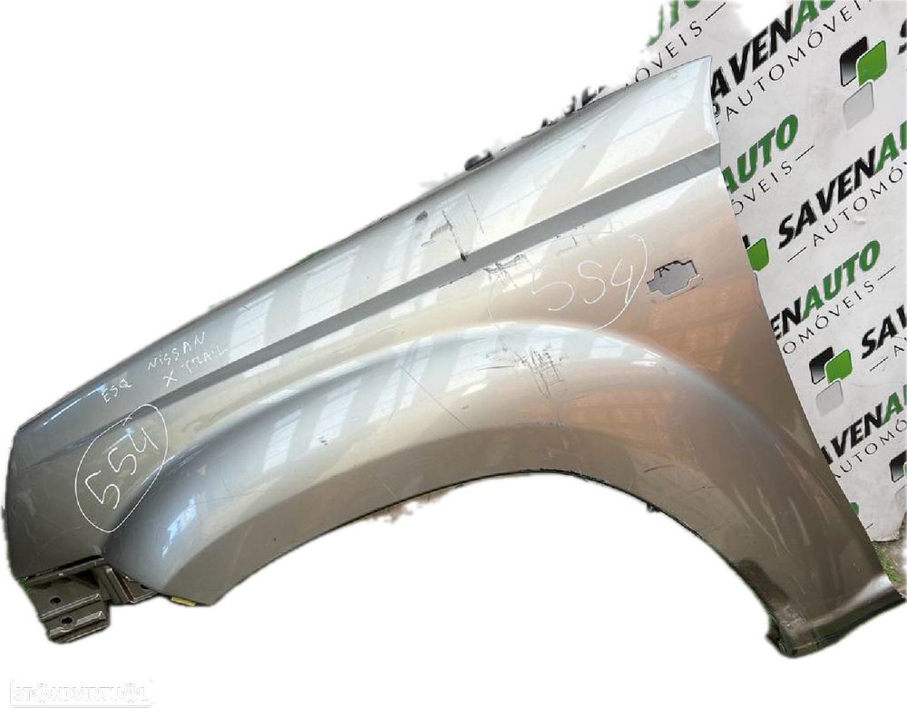 Guarda Lamas Esq Nissan X-Trail (T30) - 1