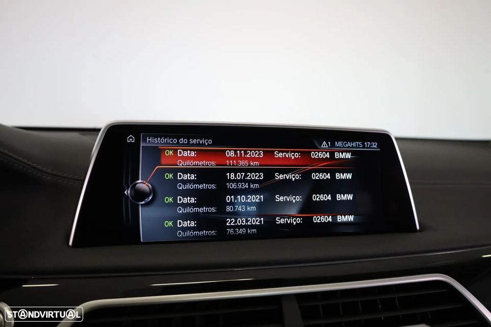 BMW 740 d xDrive Auto - 41
