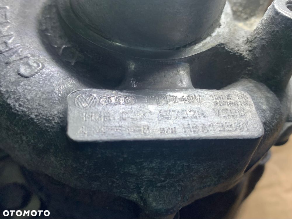 CT1749V turbina turbo turbosprężarka 1.9tdi volkswagen - 4