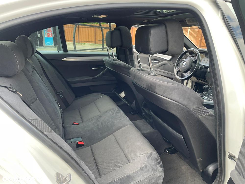 BMW Seria 5 - 20