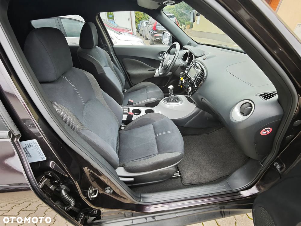 Nissan Juke 1.2 DIG-T Edition - 26