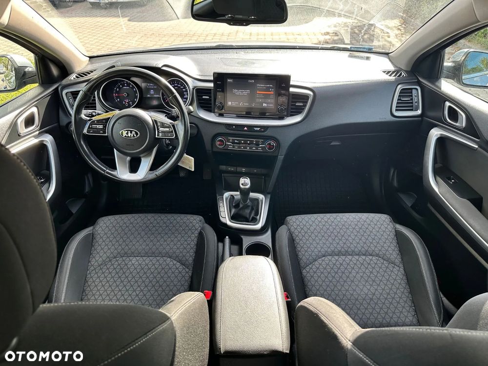 Kia Ceed 1.0 T-GDI M - 13