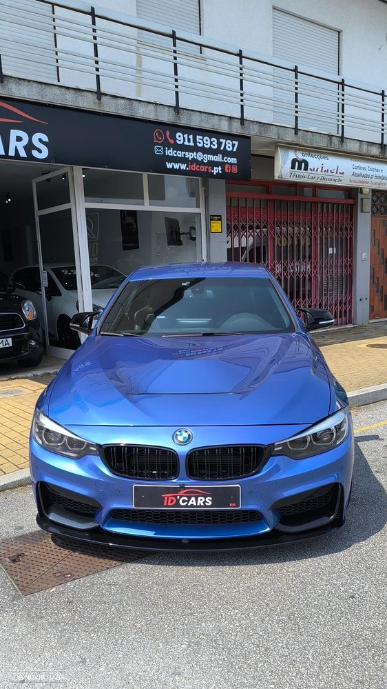 BMW 430 i Aut. M Sport - 4