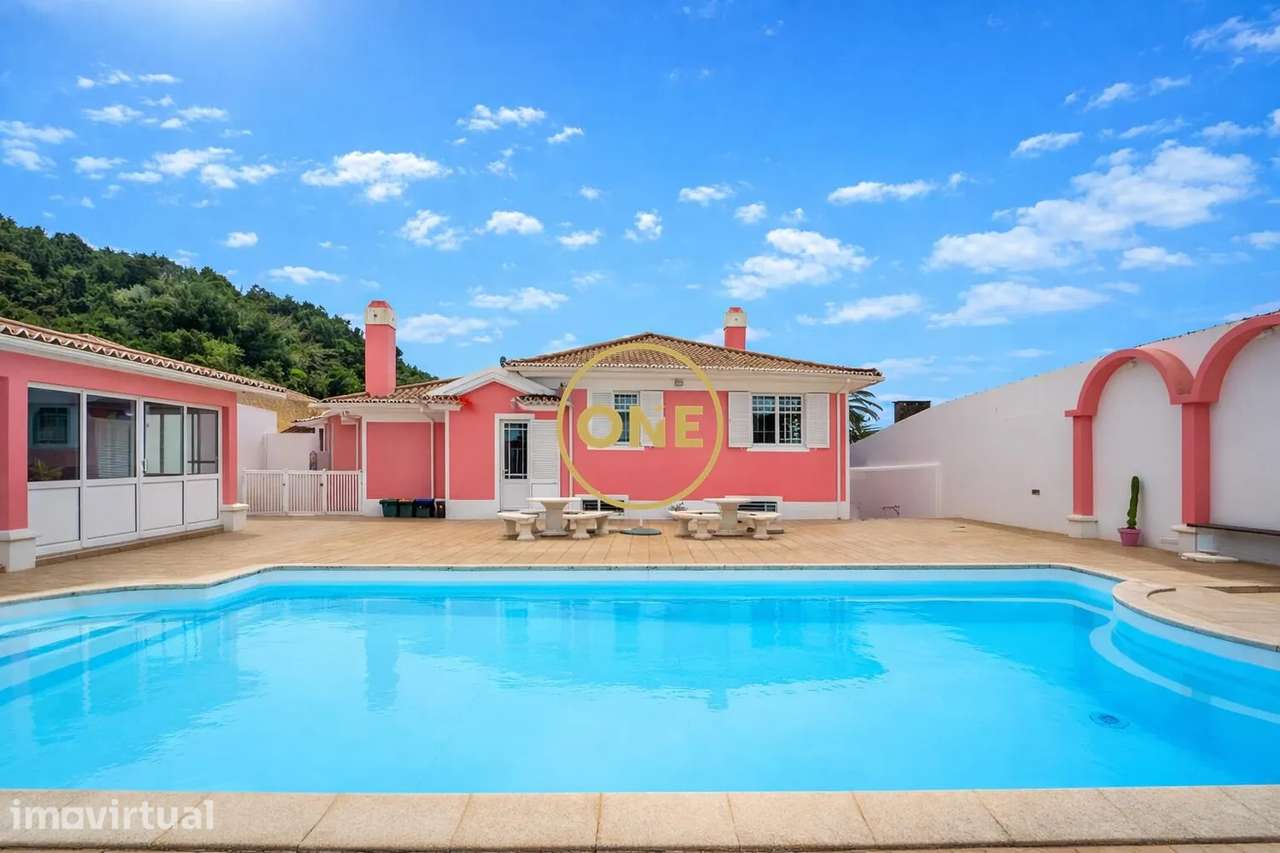 Moradia com Piscina e Vista Mar – Malaca, Lagoa - Grande imagem: 5/40
