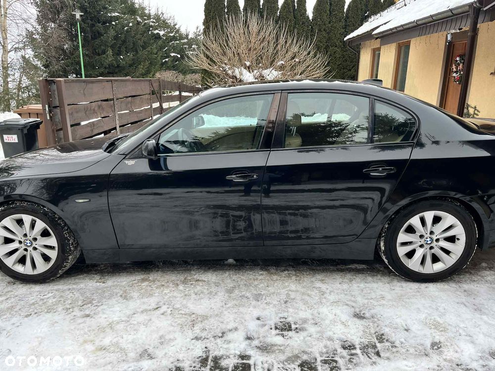 BMW Seria 5 530d - 4