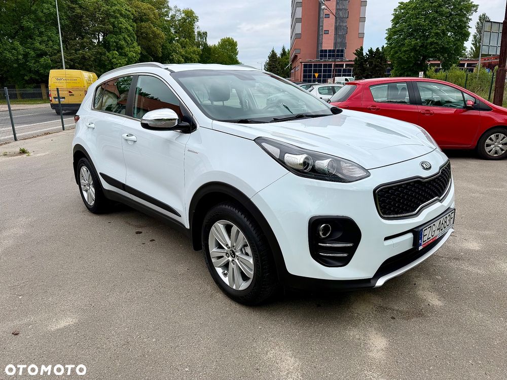 Kia Sportage 1.6 GDI L 2WD - 11