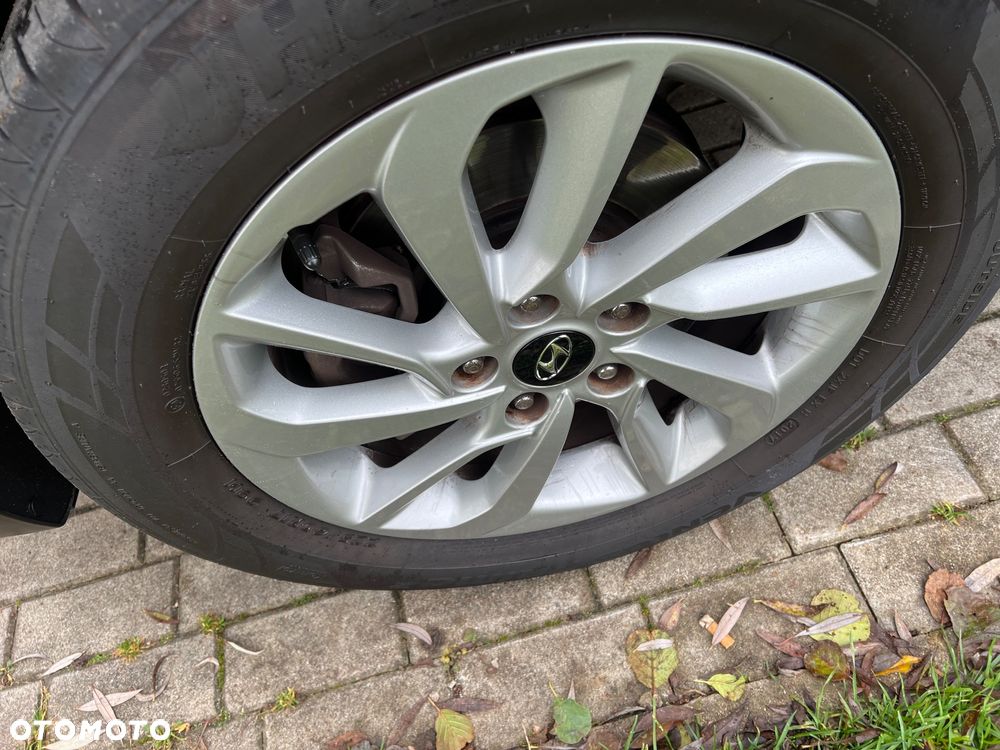 Hyundai Tucson 1.6 GDi 2WD Advantage - 28