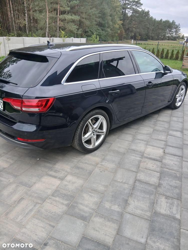 Audi A4 Avant 2016 photo 4
