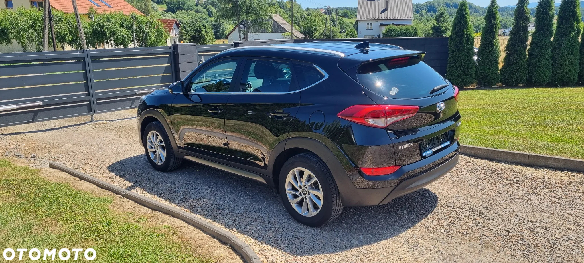 Hyundai Tucson 1.6 GDi 2WD Advantage - 15
