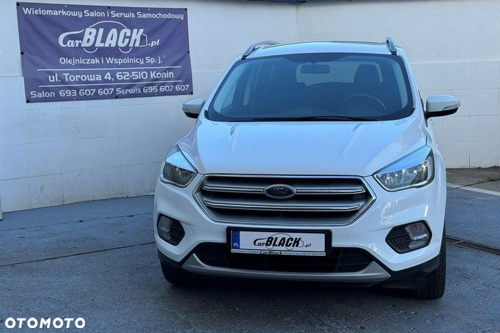 Ford Kuga - 2