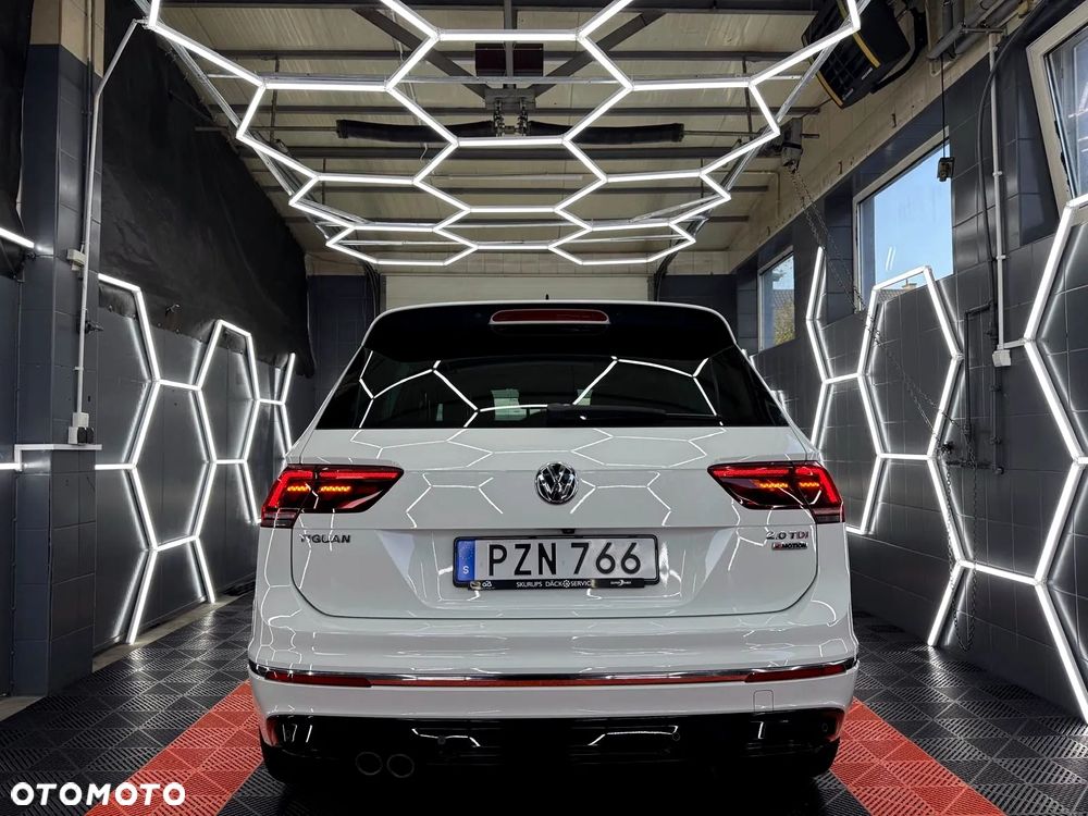 Volkswagen Tiguan 2.0 TDI BMT SCR 4Mot Highline DSG - 8