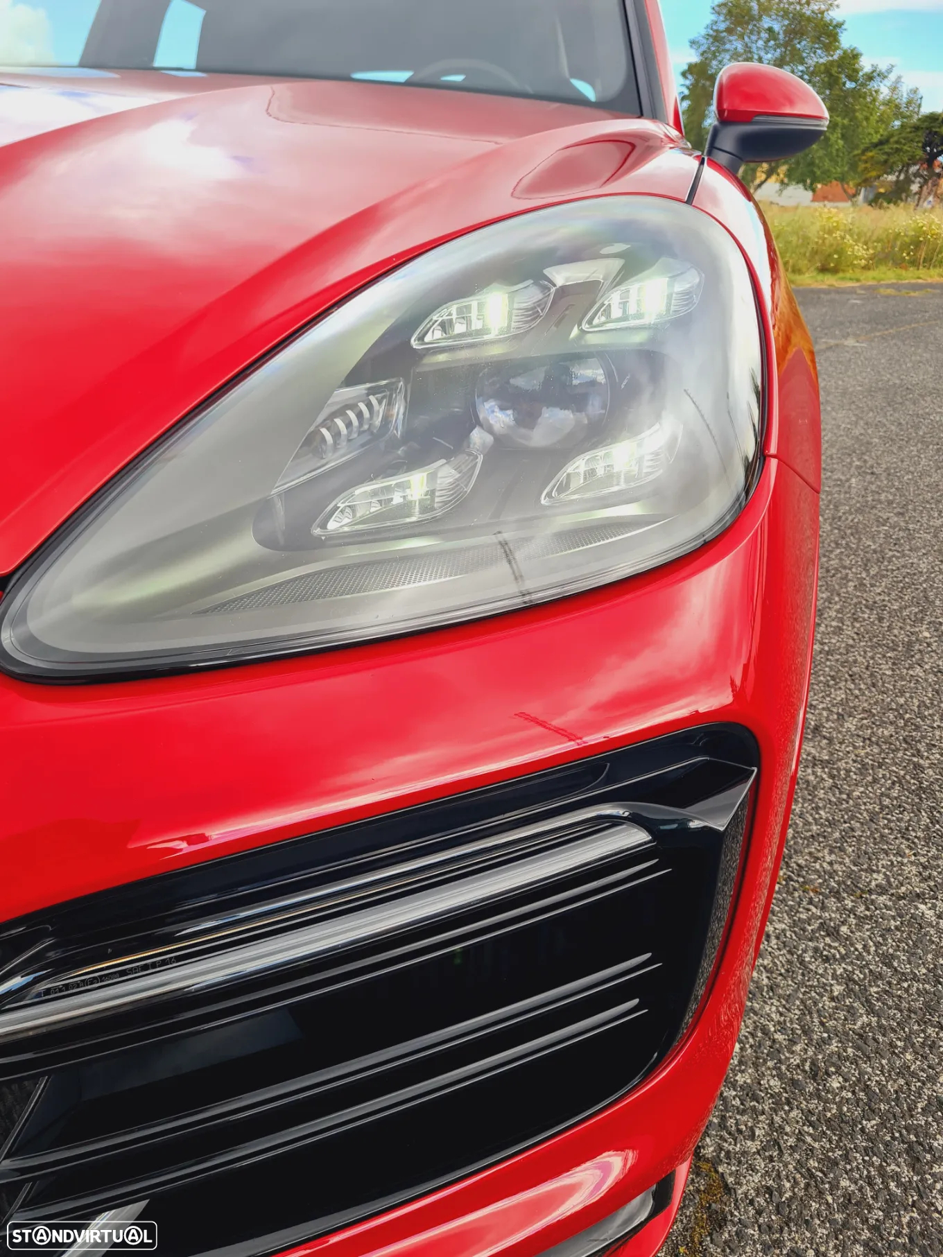 Porsche Cayenne E-Hybrid Platinum Edition - 10