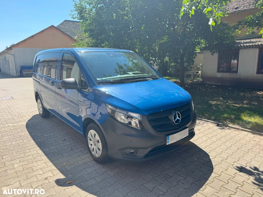 Mercedes-Benz vito - 10