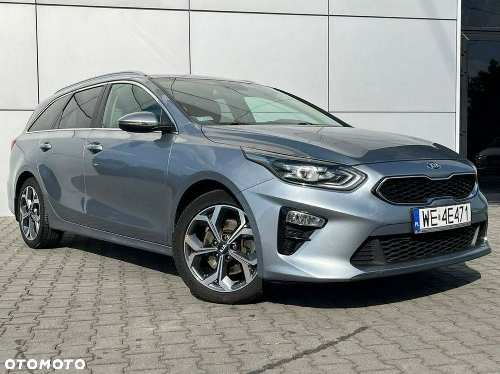 Kia Ceed 1.5 T-GDI Business Line DCT - 7