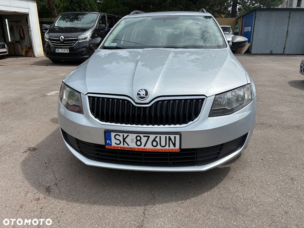 Skoda Octavia 1.6 TDI Active - 2