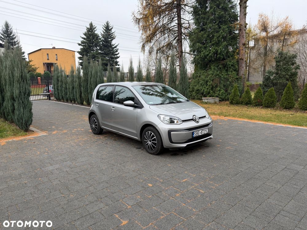 Volkswagen up! 1.0 move - 11