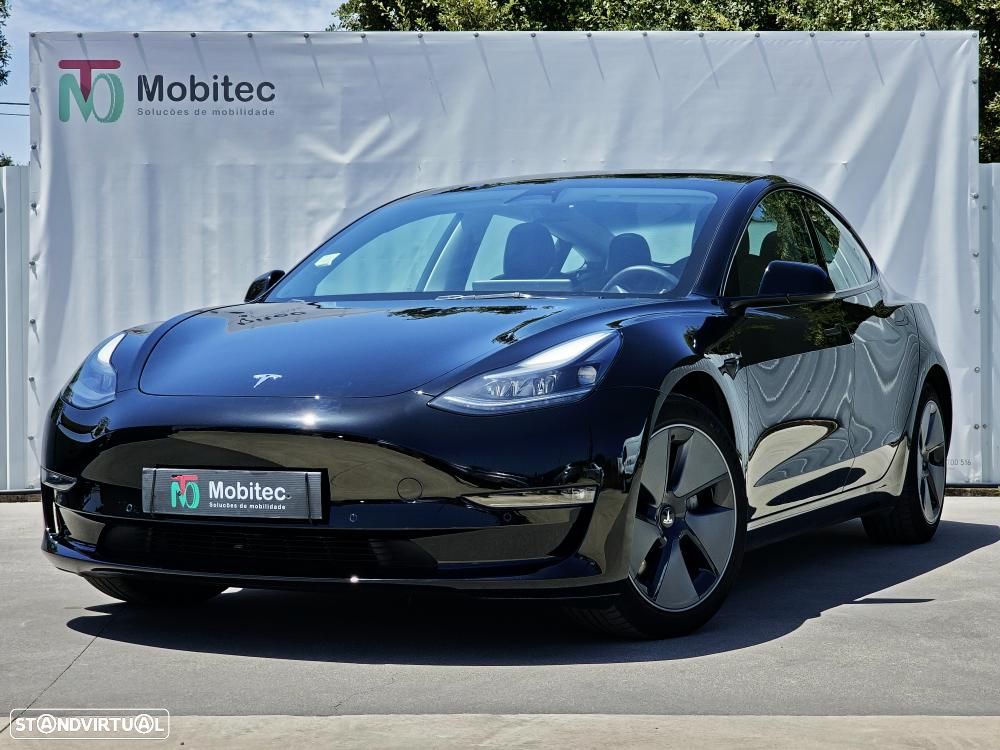 Tesla Model 3 Long Range Tração Integral - 1