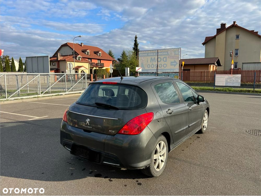 Peugeot 308 1.6 VTi Active - 6