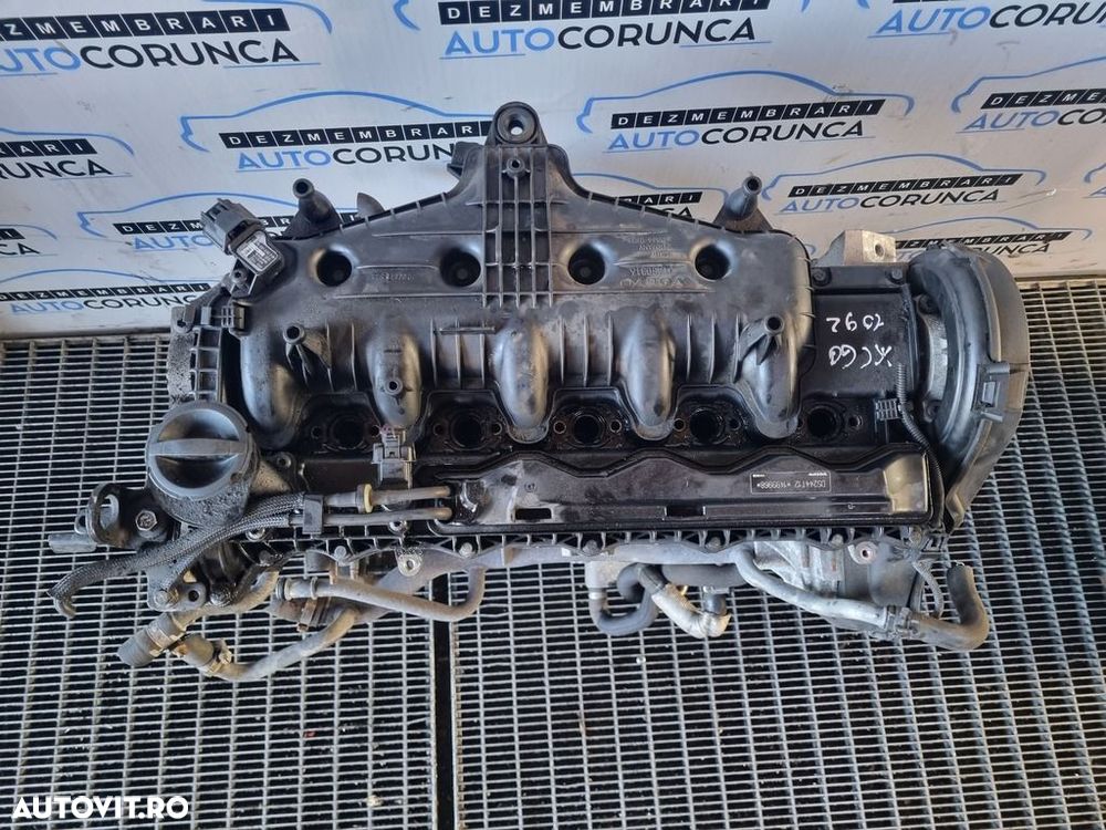 Motor Volvo XC60 Facelift 2.4 D 2013 - 2017 181CP Manuala D5244T12 Euro5 (1092) Diesel ... - 6