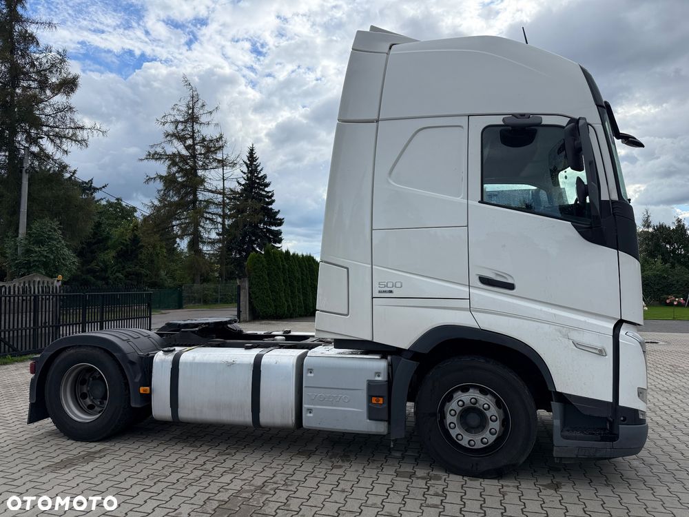 Volvo EURO6 * Nie I-save * Retarder * I ParkCool * Bogata wersja - 8