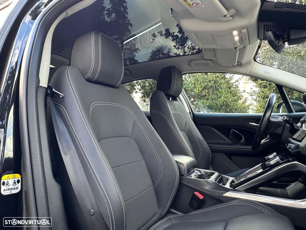 Jaguar I-Pace Black AWD Aut. - 35