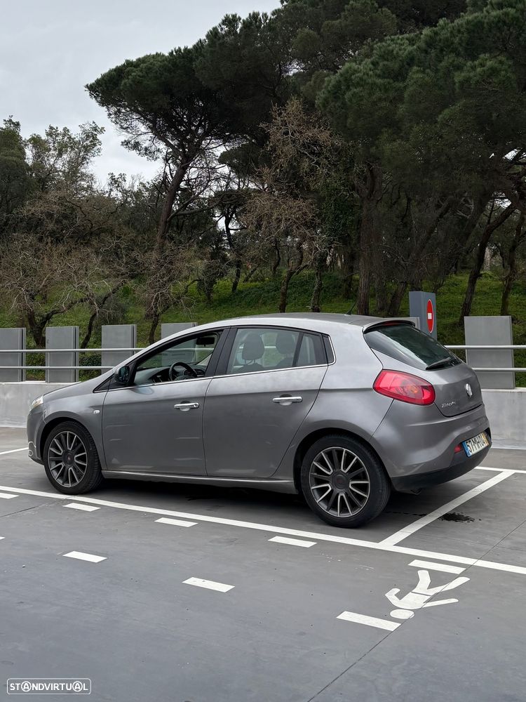 Fiat Bravo 1.4 16V Dynamic GPL - 1