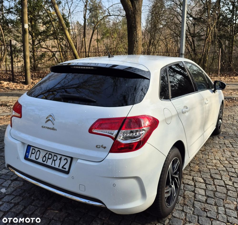 Citroën C4 1.6 VTi Seduction - 6