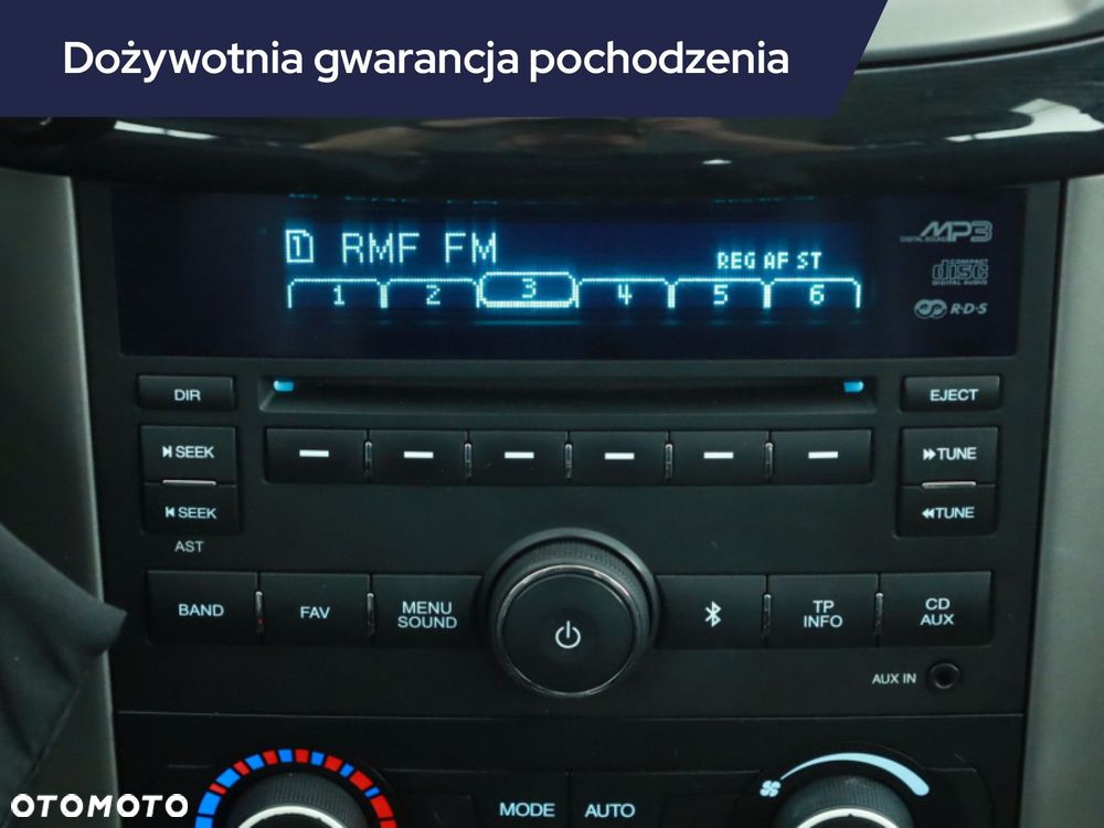 Chevrolet Captiva - 13