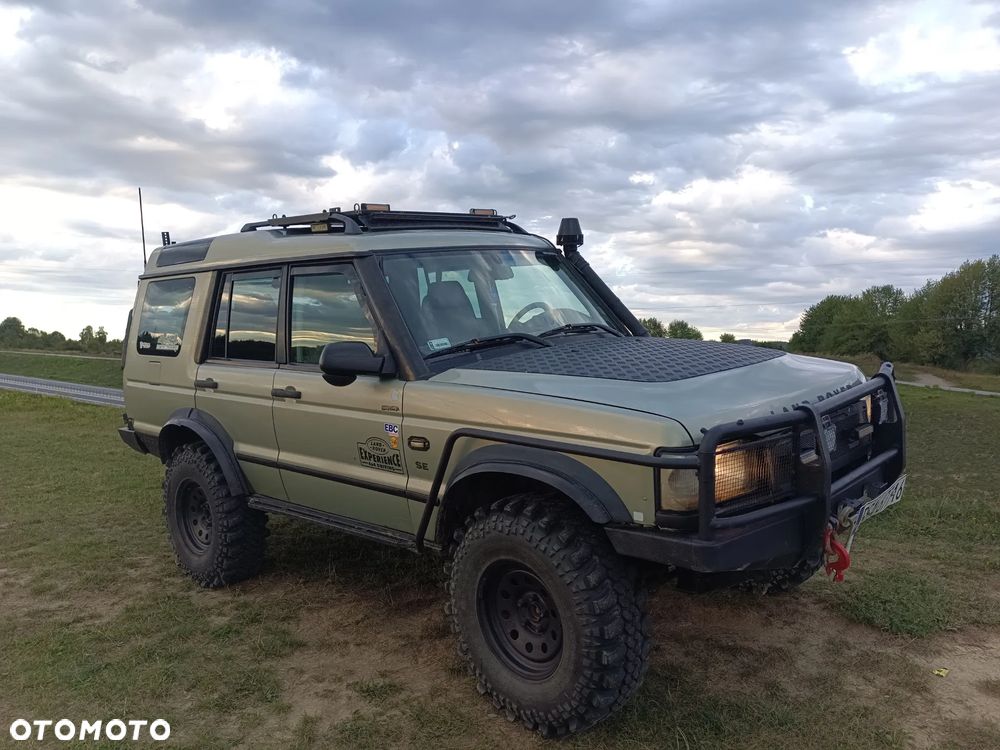 Land Rover Discovery - 7
