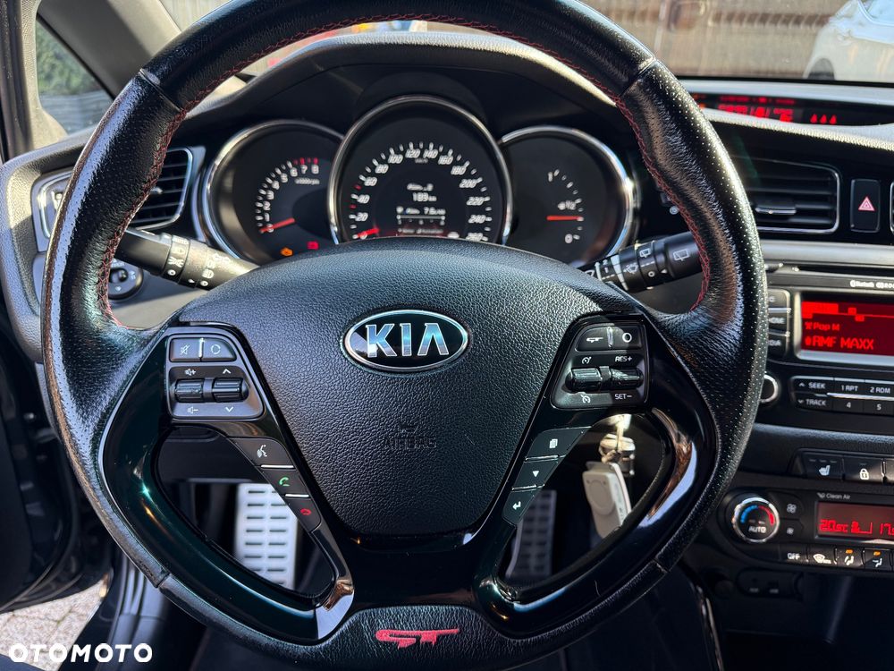 Kia Ceed 1.6 T-GDI GT-Challenge - 17