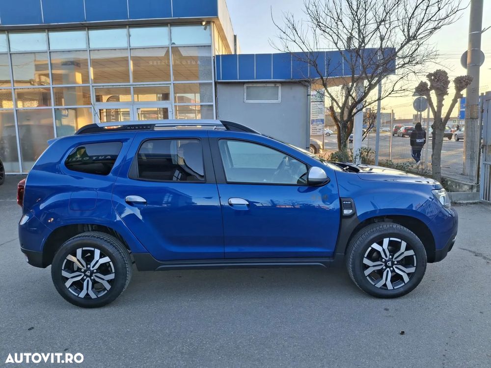 Dacia Duster Blue dCi 115 4WD Prestige - 23