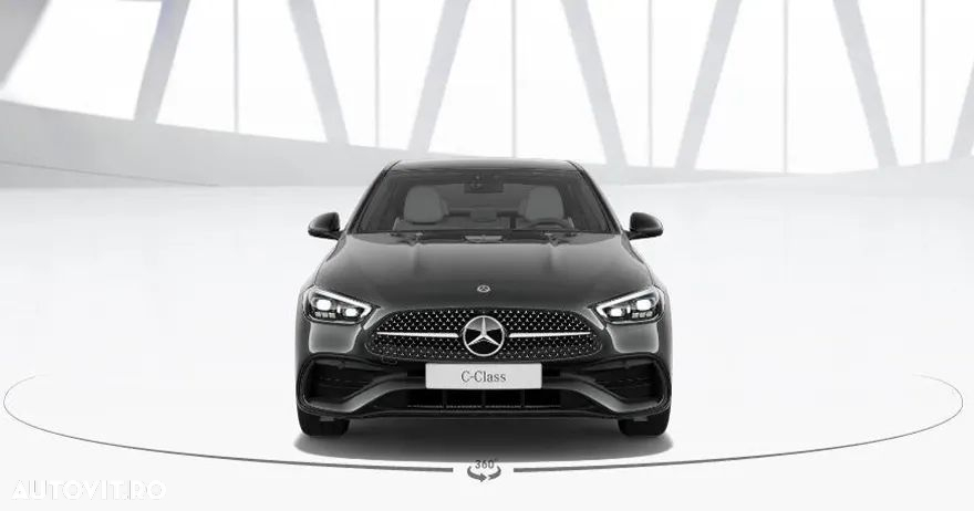 Mercedes-Benz C - 5