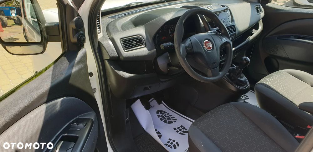 Fiat Doblo - 12