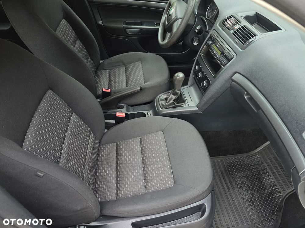 Skoda Octavia 1.2 TSI Green tec Ambition - 25