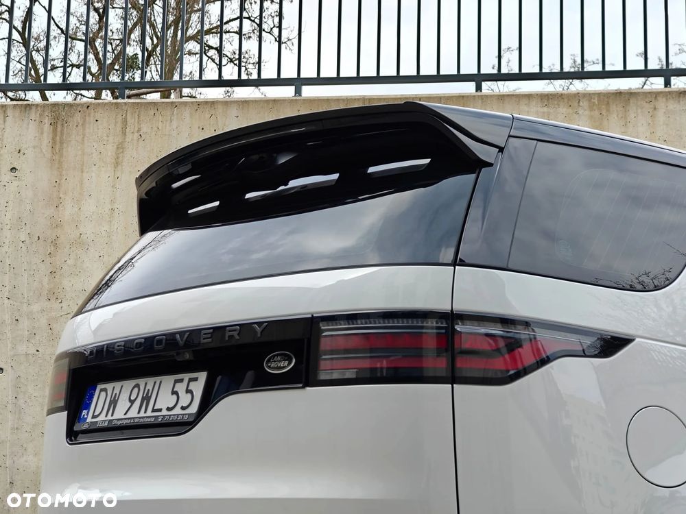 Land Rover Discovery 3.0 D250 mHEV Dynamic SE - 28